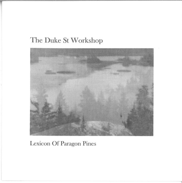 The Duke St Workshop - The Machine