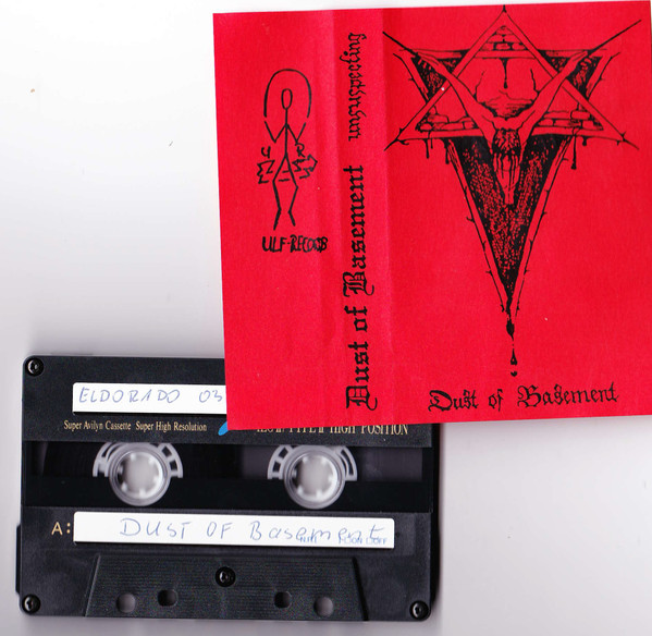 The Dust of Basement - Desire