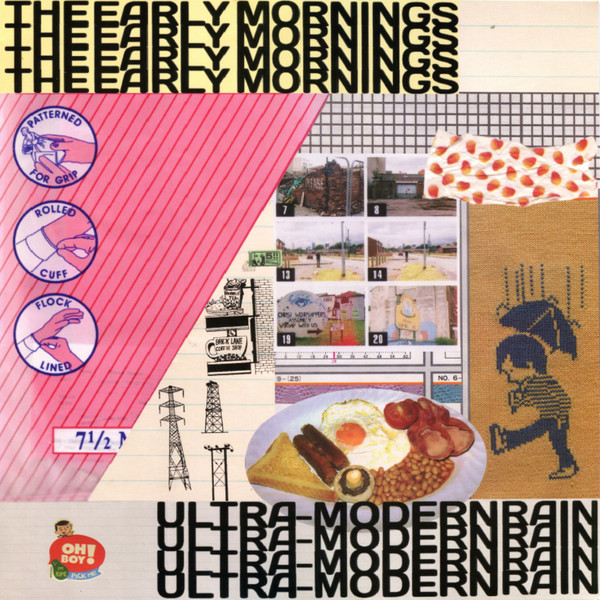 The Early Mornings - Days Spent