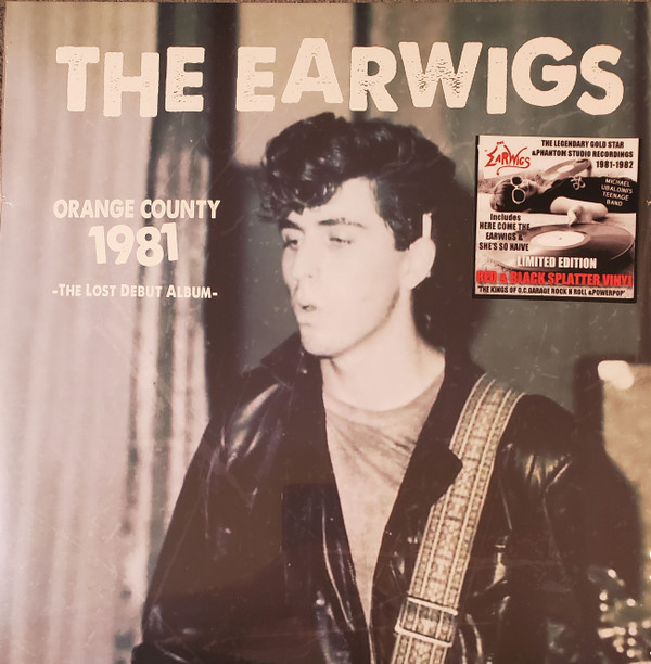 The Earwigs - Megatron Locust Invasion