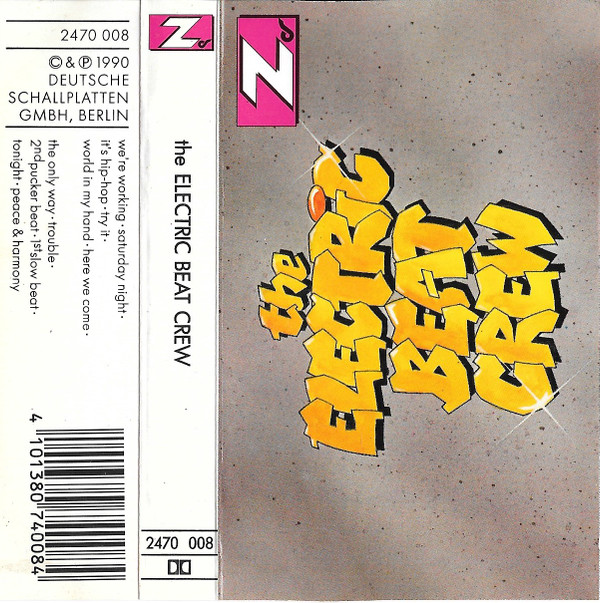 The Electric Beat Crew - Trouble