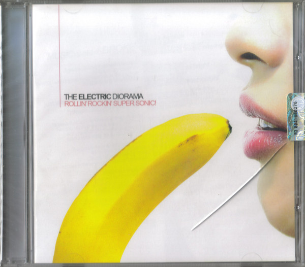 The Electric Diorama - SEX!
