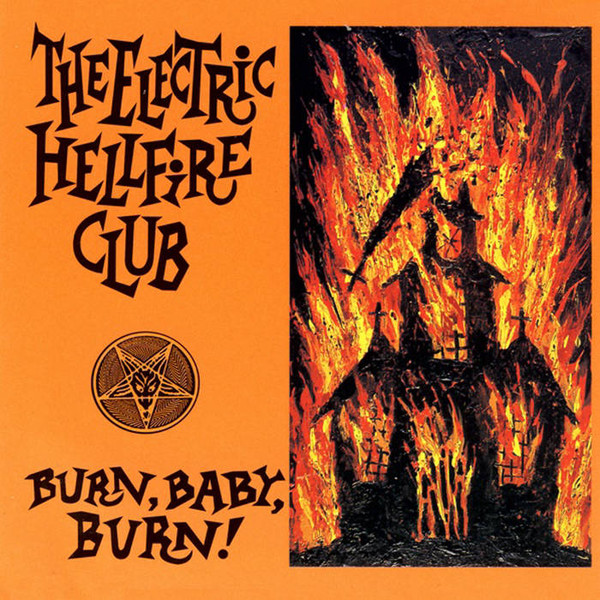 The Electric Hellfire Club - Incubus