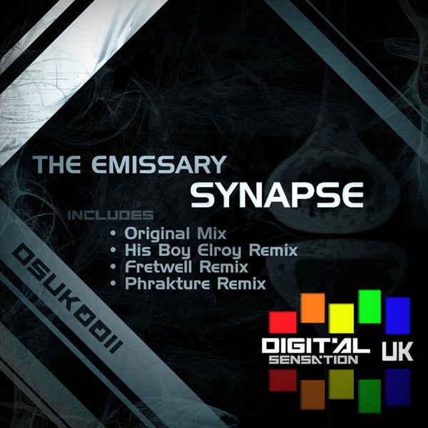 The Emissary - Anathema