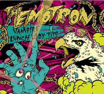 The Emotron - Me and My Black Metal Friends