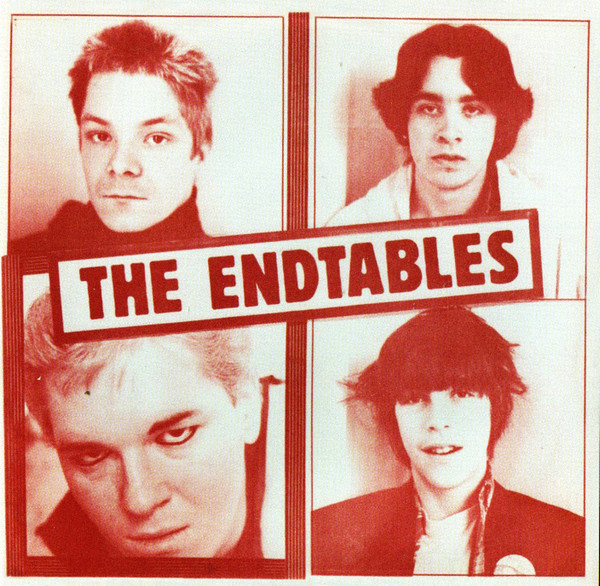 The Endtables - White Glove Test