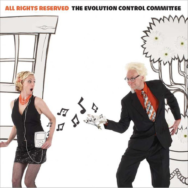 The Evolution Control Committee - Costello Kids In The Hood