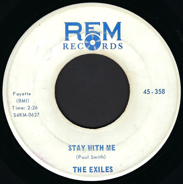 The Exiles - The Moving On Song