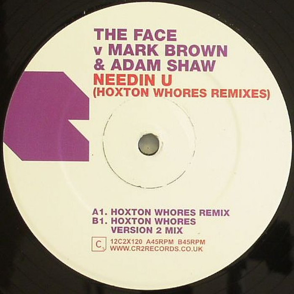 The Face, Adam Shaw, Mark Brown - Needin U (Norman Doray Eivissa Remix)