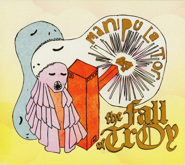 The Fall of Troy - Act One, Scene One