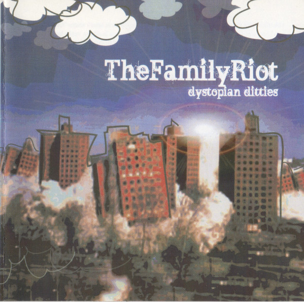 The Family Riot - Double You