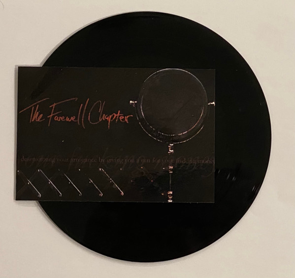 The Farewell Chapter - Even An Orchestra of A 1,000 Violins Couldn't Save This One