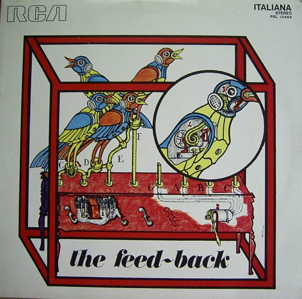 The Feed-Back - Quasar