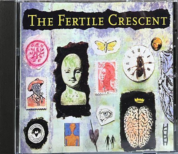 The Fertile Crescent - find your way