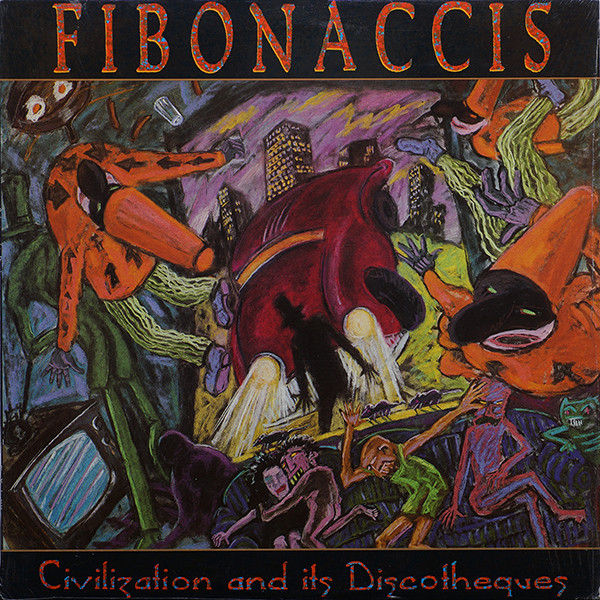 The Fibonaccis - Sergio Leone
