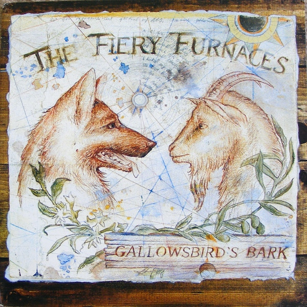 The Fiery Furnaces - Whistle Rhapsody