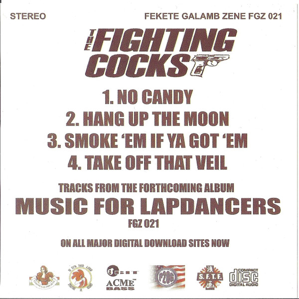 The Fighting Cocks - Love Somebody, Yes I Do
