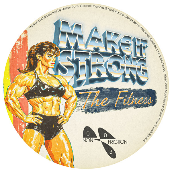 The Fitness - Analog Synths