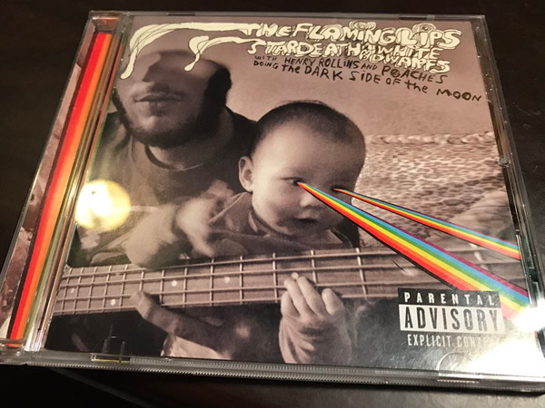 The Flaming Lips & Stardeath And White Dwarfs - Speak to Me / Breathe (feat. Henry Rollins & Peaches)