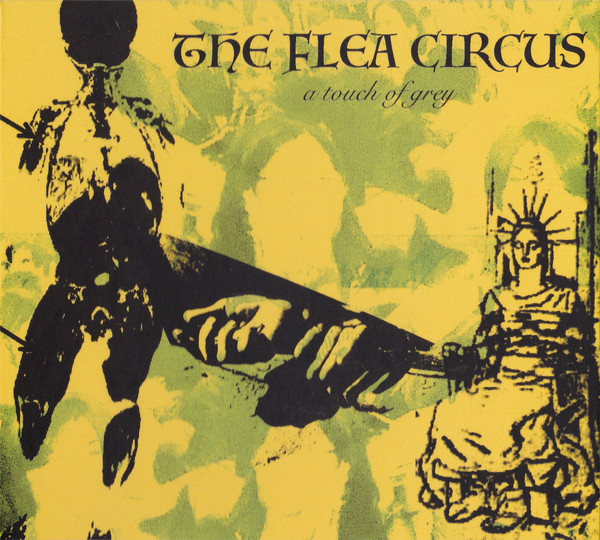 The Flea Circus - Colorless