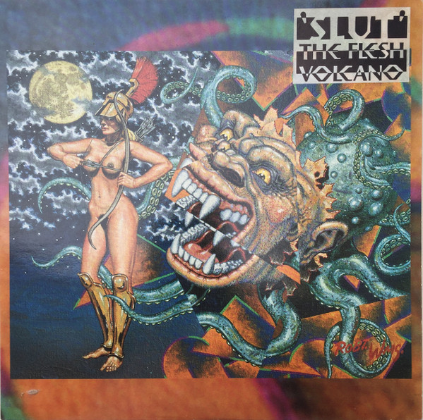 The Flesh Volcano - Bruise n Chain