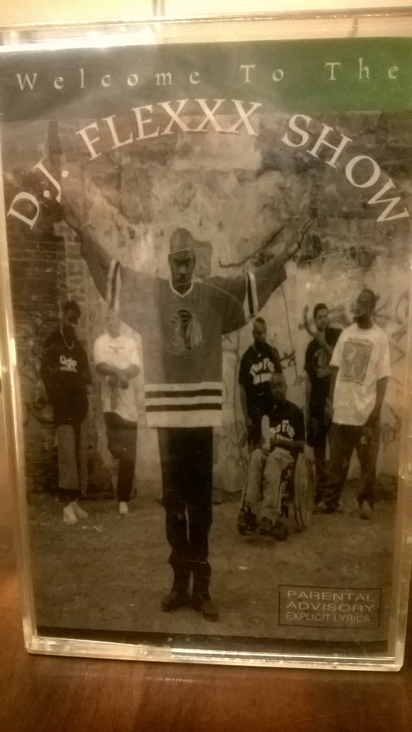 The Flexxx - Movement In Our Hearts