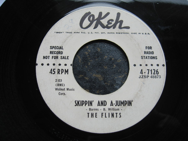 The Flints - Finally Forever