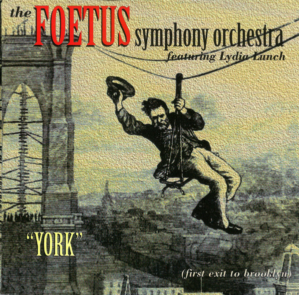 The Foetus Symphony Orchestra - Arschficken