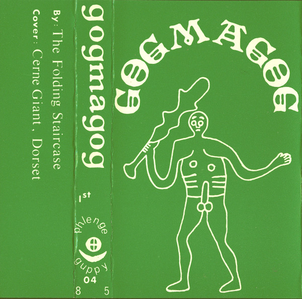 The Folding Staircase - Gogmagog