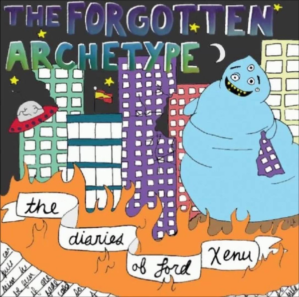 The Forgotten Archetype - As the sun rises