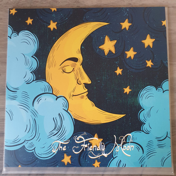 The Friendly Moon - Entering Dream Land