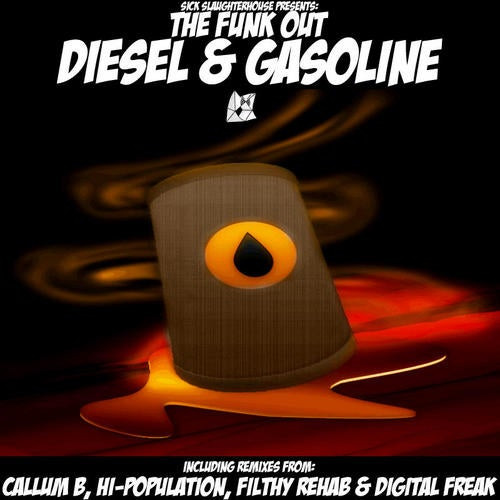 The Funk Out - Big Dick (The Bulgarian Got A Big Remix)