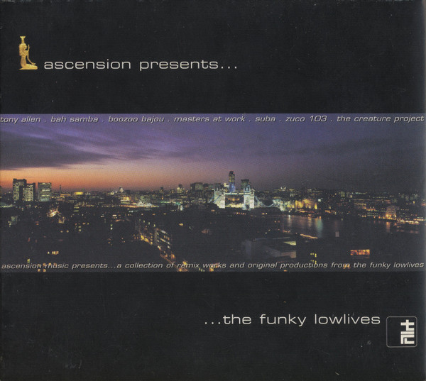 The Funky Lowlives - Breathless