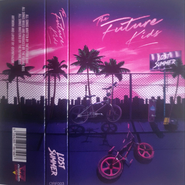 The Future Kids - Midnight Drive