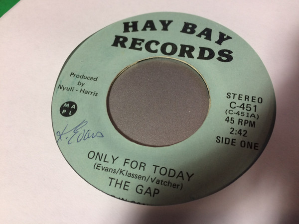 The Gap - Mind the Gap