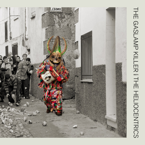 The Gaslamp Killer & The Heliocentrics - She's Coming