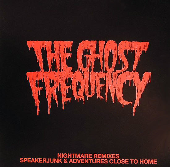 The Ghost Frequency - Lips Stitched Tight