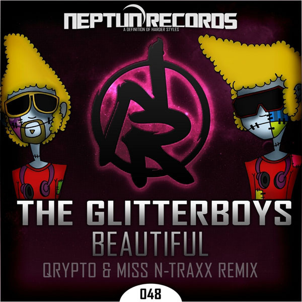 The Glitterboys - Africa