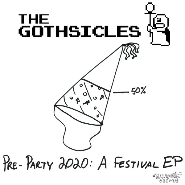 The Gothsicles - One Second Ghost