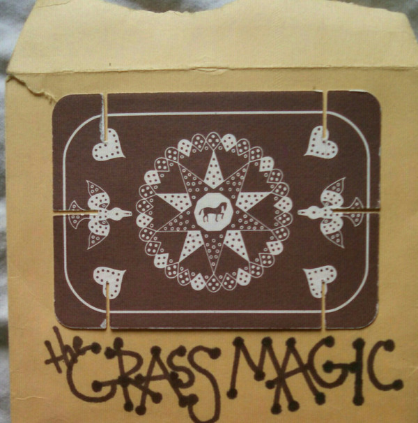 The Grass Magic - Untitled