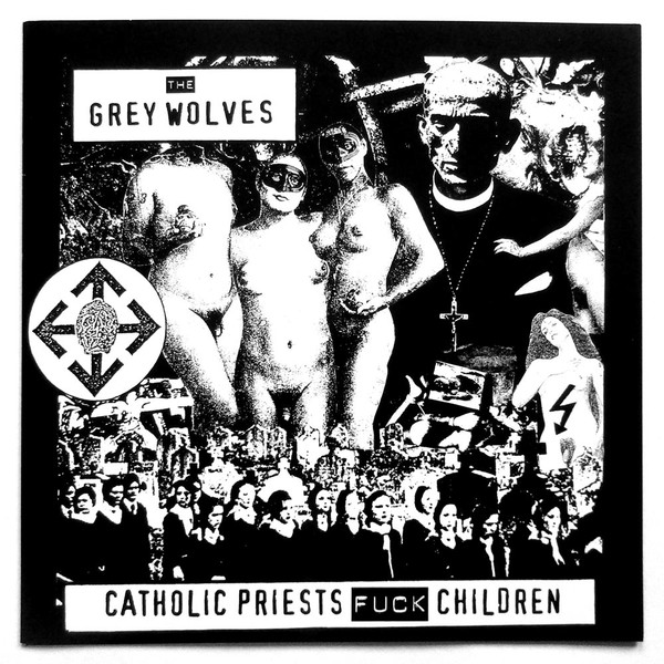 The Grey Wolves - Blood Zone