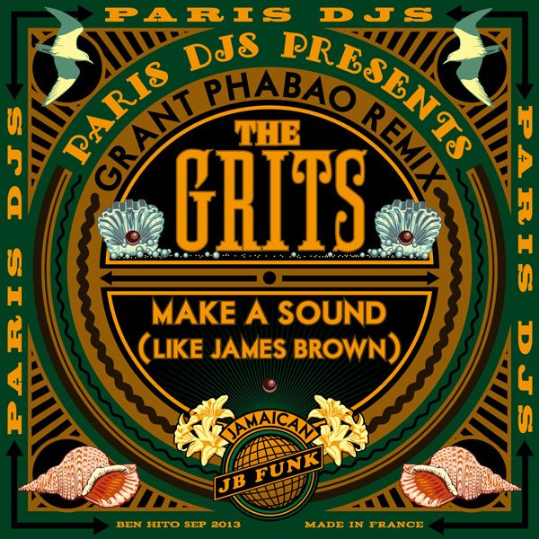 The Grits - Ug Ug Ah