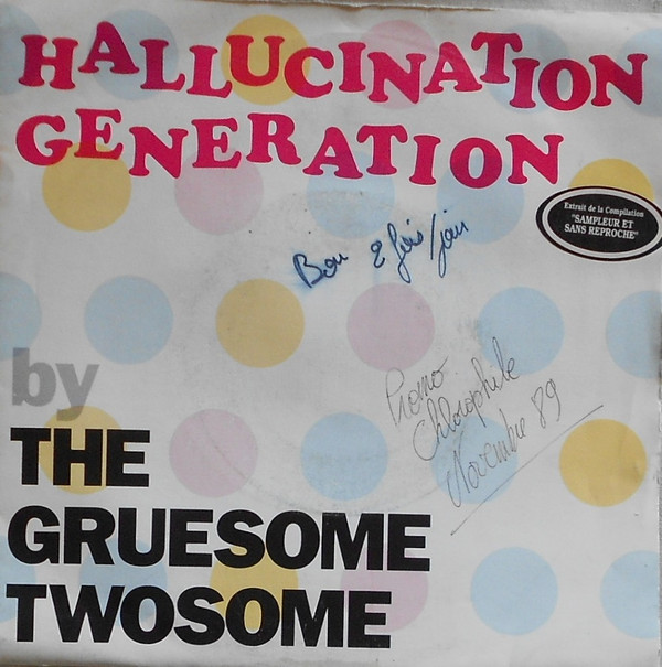 The Gruesome Twosome - Hallucination Generation (Syametic Nightmare)
