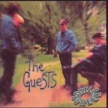 The Guests - WATCHING THE WAR