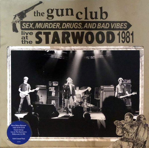 The Gun Club - Mother of Earth - Remastered 2020