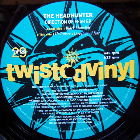 The Headhunter - Hellraiser
