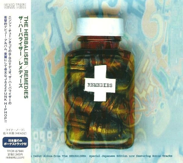 The Herbaliser - The Sensual Woman