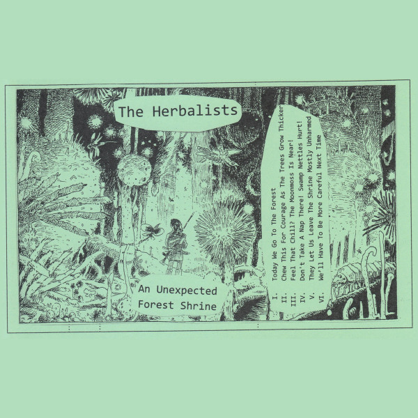 The Herbalists - Feel That Chill? The Moonmoss is Near!