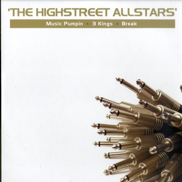 The Highstreet Allstars - To France
