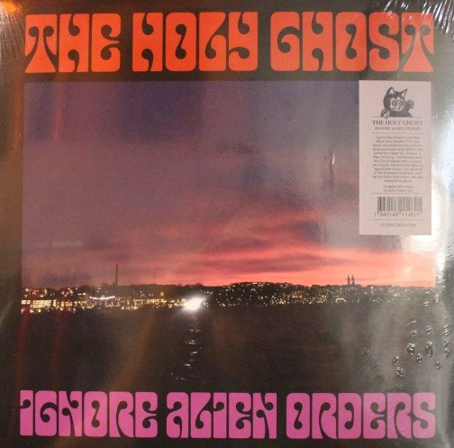 The Holy Ghost - The Word (The Dub)